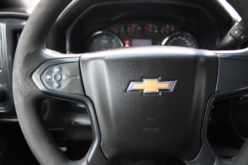 Chevrolet Silverado 3500HD 2WD Crew Cab 171.5" WB, 59.06" CA WT 2017