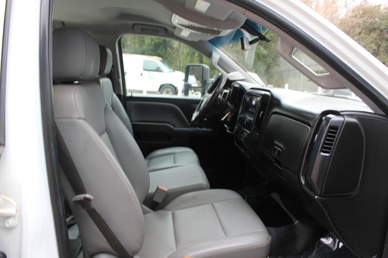 Chevrolet Silverado 3500HD 2WD Crew Cab 171.5" WB, 59.06" CA WT 2017