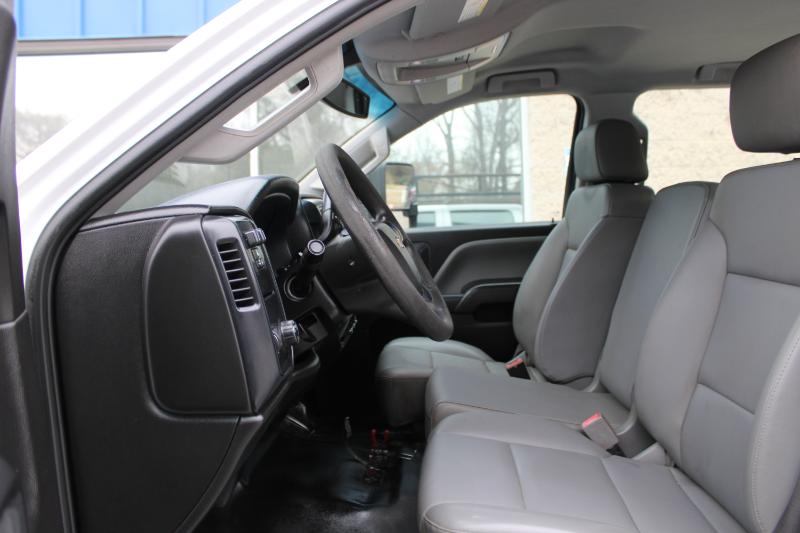 Chevrolet Silverado 3500HD 2WD Crew Cab 171.5" WB, 59.06" CA WT 2017