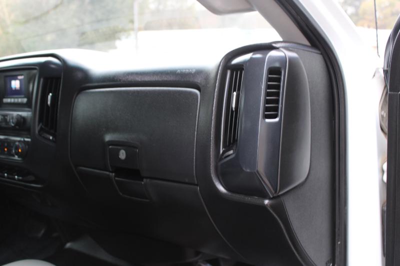 Chevrolet Silverado 3500HD 2WD Crew Cab 171.5" WB, 59.06" CA WT 2017