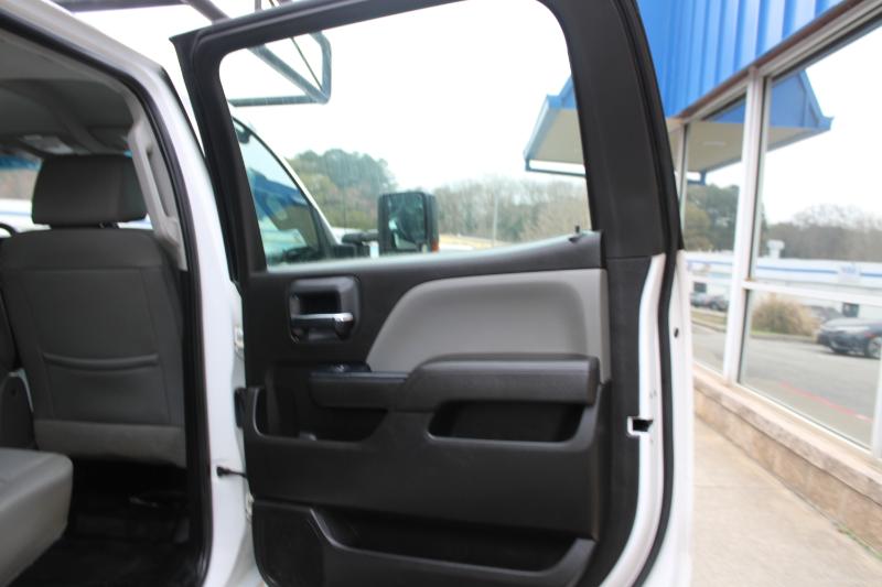 Chevrolet Silverado 3500HD 2WD Crew Cab 171.5" WB, 59.06" CA WT 2017