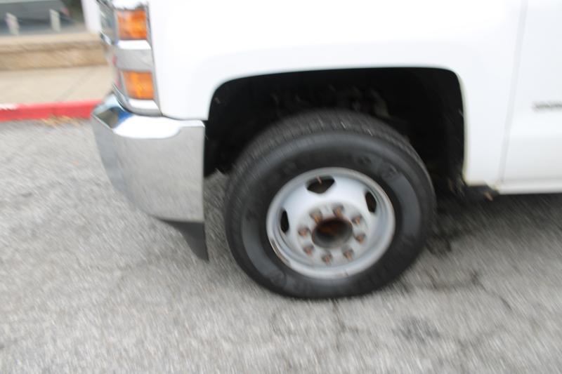 Chevrolet Silverado 3500HD 2WD Crew Cab 171.5" WB, 59.06" CA WT 2017