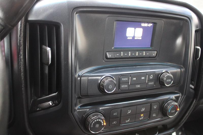 Chevrolet Silverado 3500HD 2WD Crew Cab 171.5" WB, 59.06" CA WT 2017