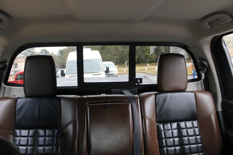 Nissan Titan 4x2 Crew Cab Platinum Reserve 2017