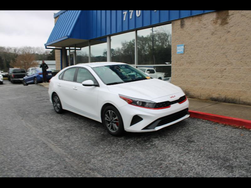 2022 Kia FORTE LXS's photo