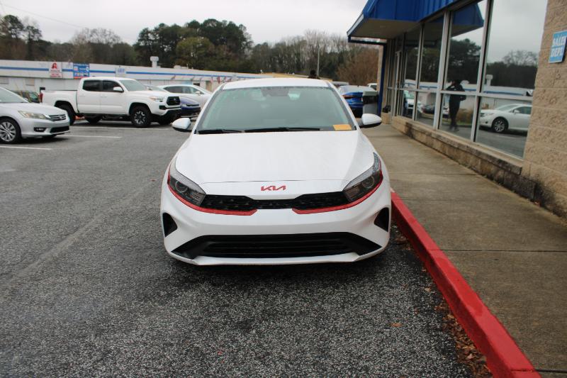 Kia Forte LXS IVT 2022