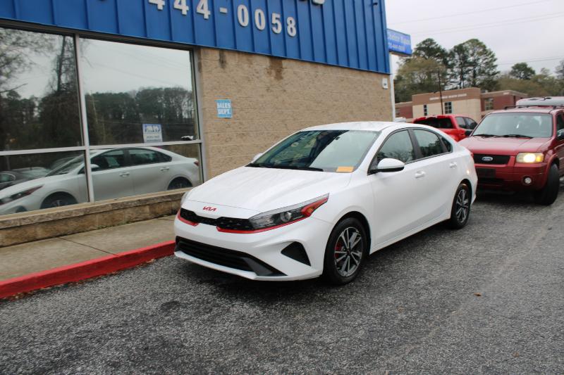 Kia Forte LXS IVT 2022