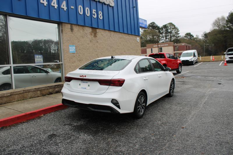 Kia Forte LXS IVT 2022