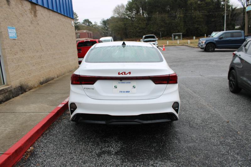 Kia Forte LXS IVT 2022