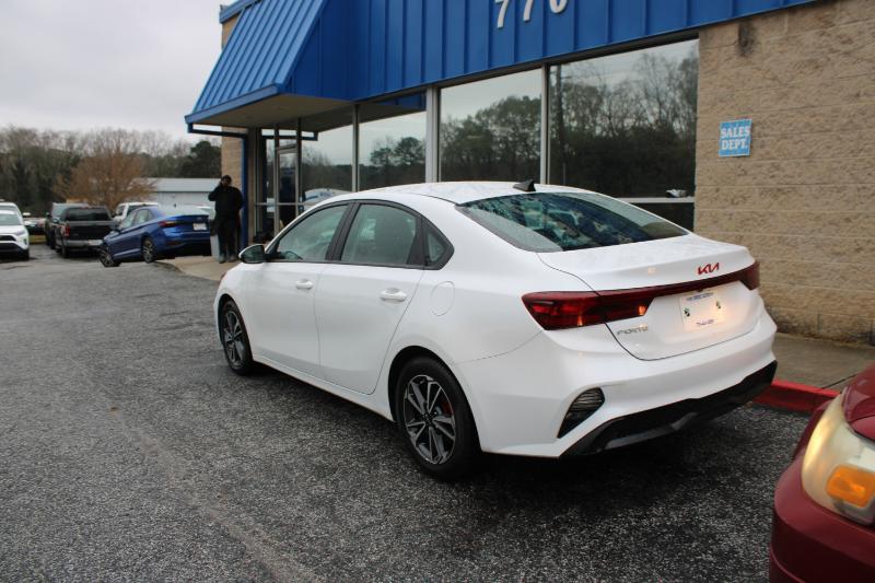 Kia Forte LXS IVT 2022