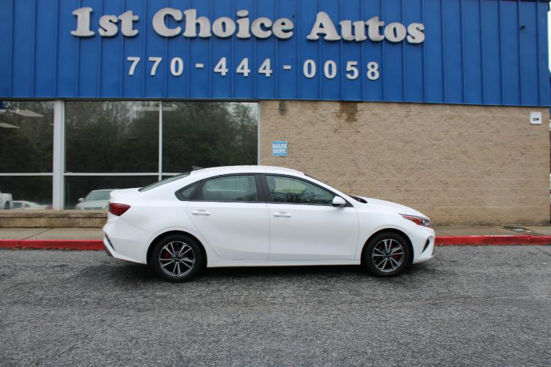 Kia Forte LXS IVT 2022