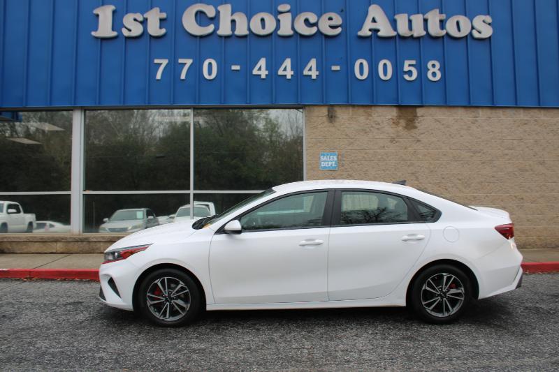 Kia Forte LXS IVT 2022