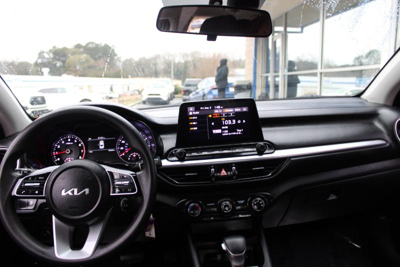 Kia Forte LXS IVT 2022