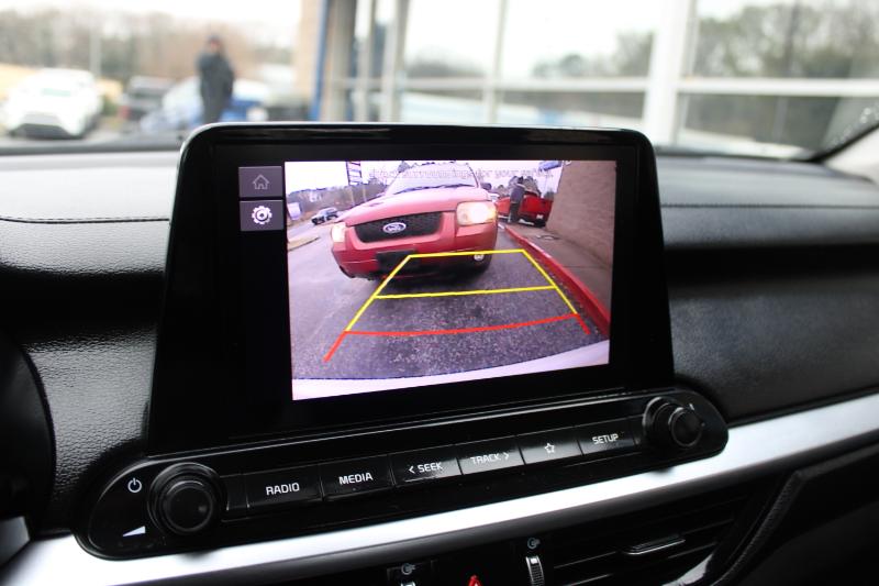 Kia Forte LXS IVT 2022