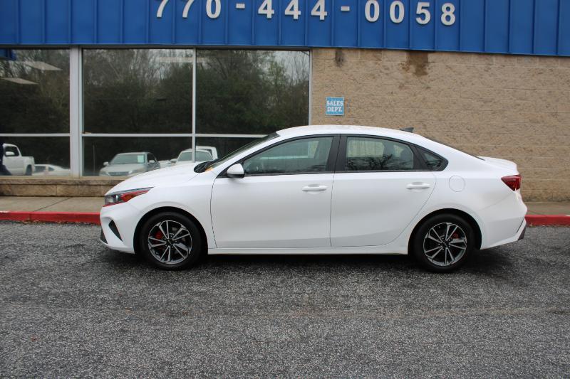 Kia Forte LXS IVT 2022