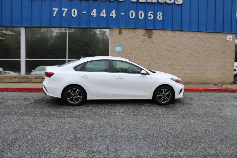 Kia Forte LXS IVT 2022