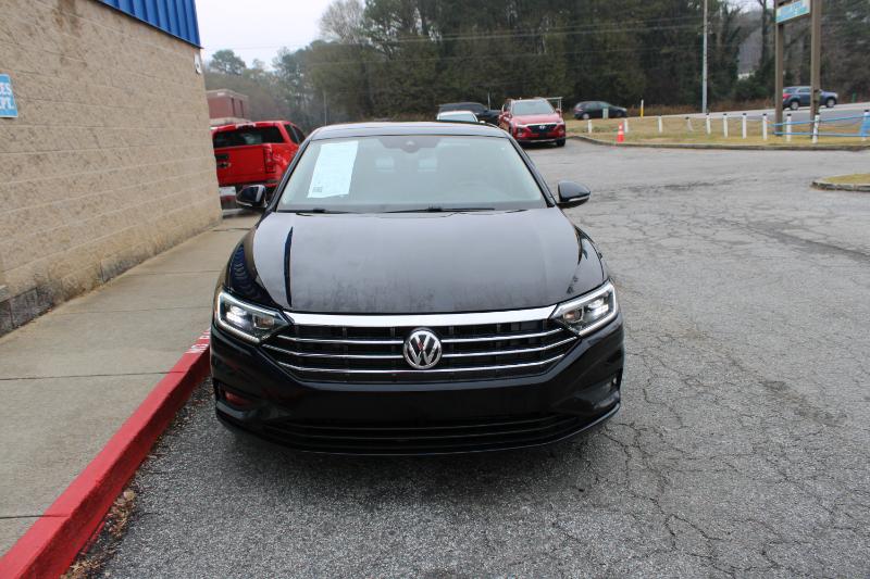 Volkswagen Jetta SEL Premium Auto w/CWP/ULEV 2019