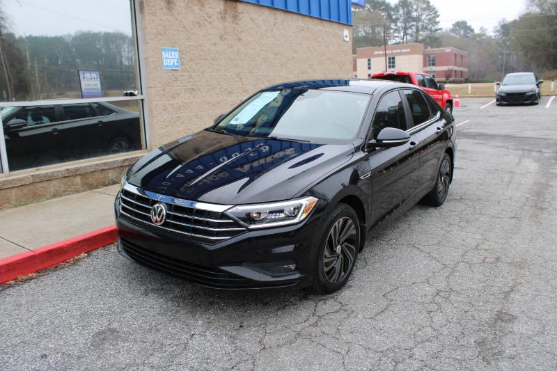 Volkswagen Jetta SEL Premium Auto w/CWP/ULEV 2019