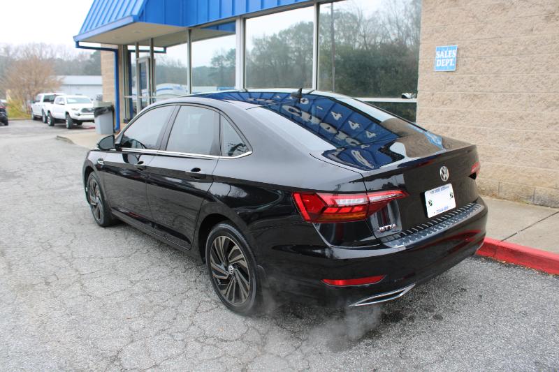 Volkswagen Jetta SEL Premium Auto w/CWP/ULEV 2019