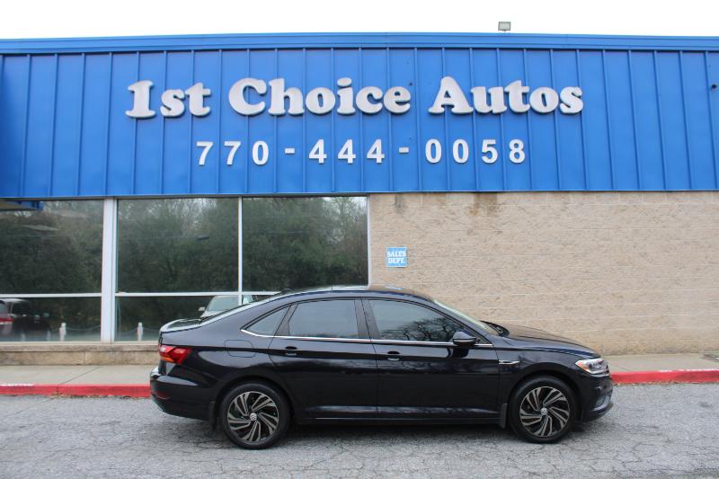 Volkswagen Jetta SEL Premium Auto w/CWP/ULEV 2019