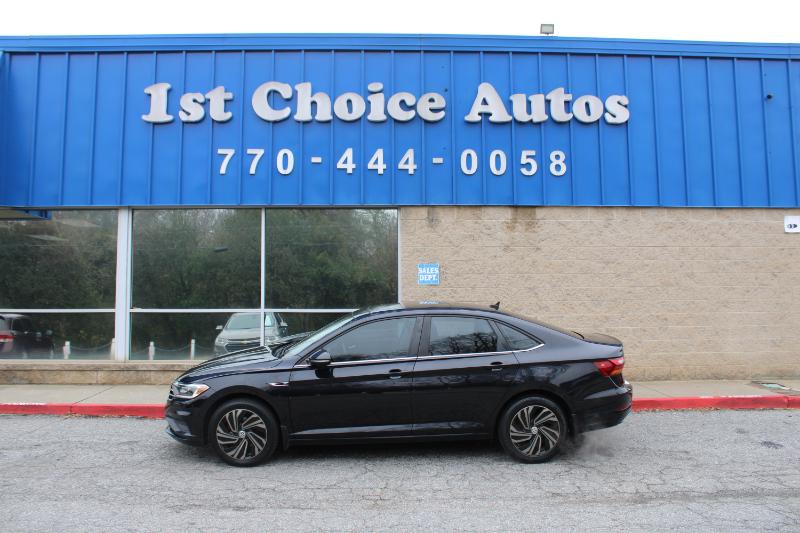 Volkswagen Jetta SEL Premium Auto w/CWP/ULEV 2019