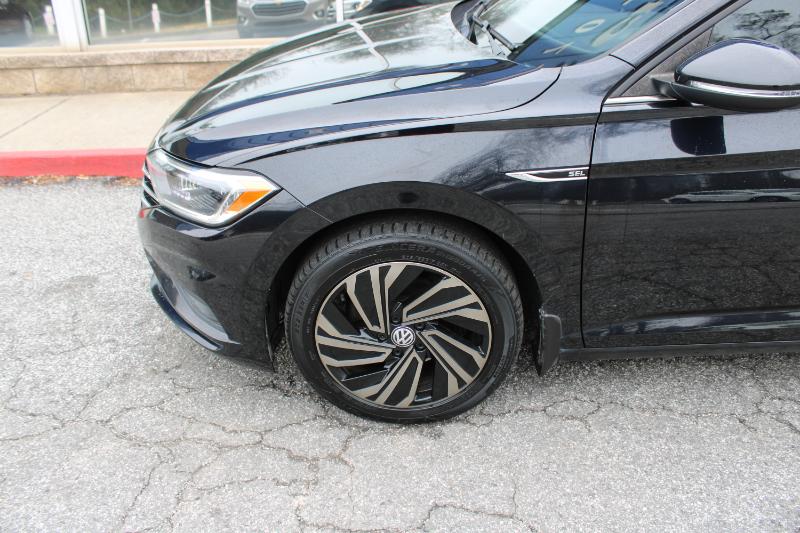 Volkswagen Jetta SEL Premium Auto w/CWP/ULEV 2019