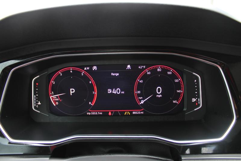 Volkswagen Jetta SEL Premium Auto w/CWP/ULEV 2019