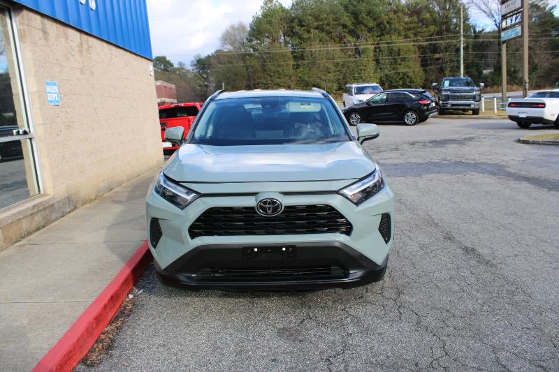 Toyota RAV4 XLE AWD (Natl) 2022