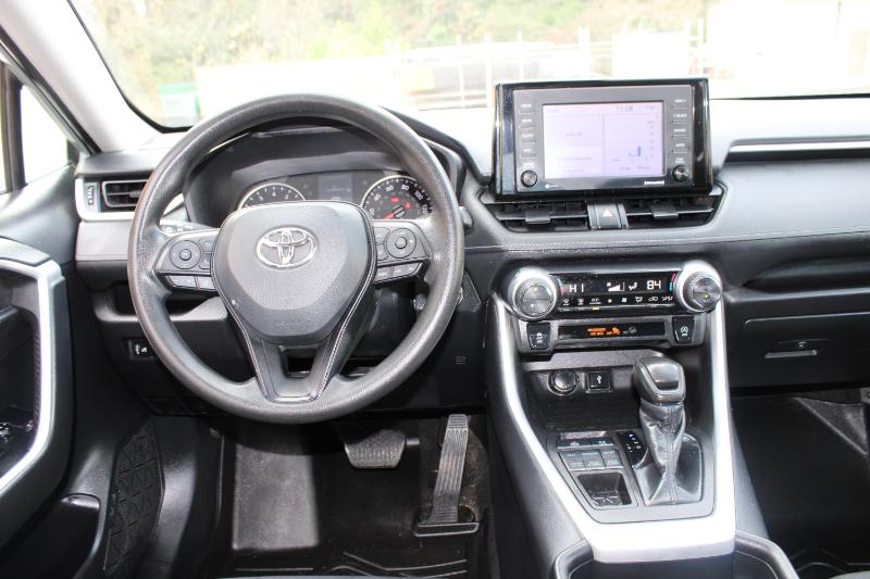 Toyota RAV4 XLE AWD (Natl) 2022