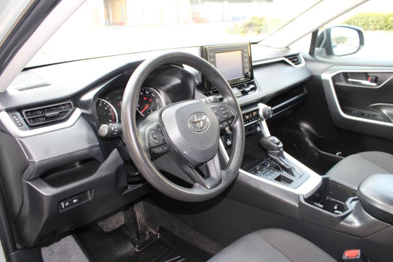 Toyota RAV4 XLE AWD (Natl) 2022