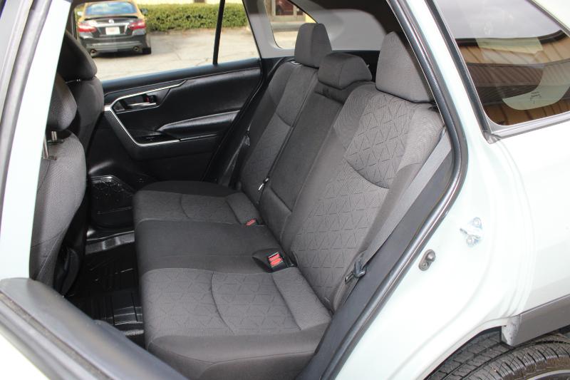 Toyota RAV4 XLE AWD (Natl) 2022