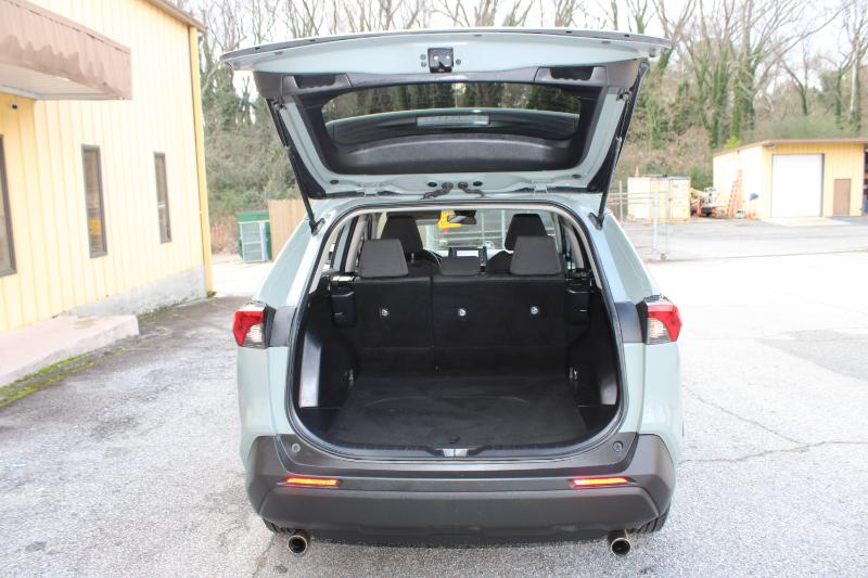 Toyota RAV4 XLE AWD (Natl) 2022