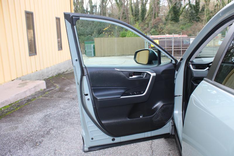 Toyota RAV4 XLE AWD (Natl) 2022