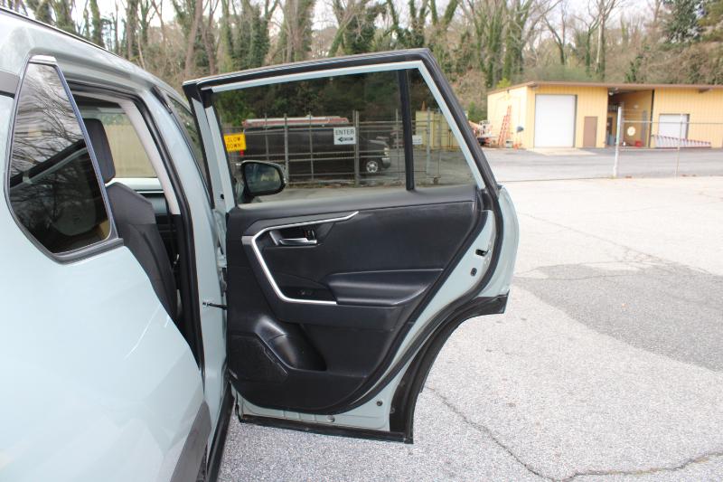 Toyota RAV4 XLE AWD (Natl) 2022