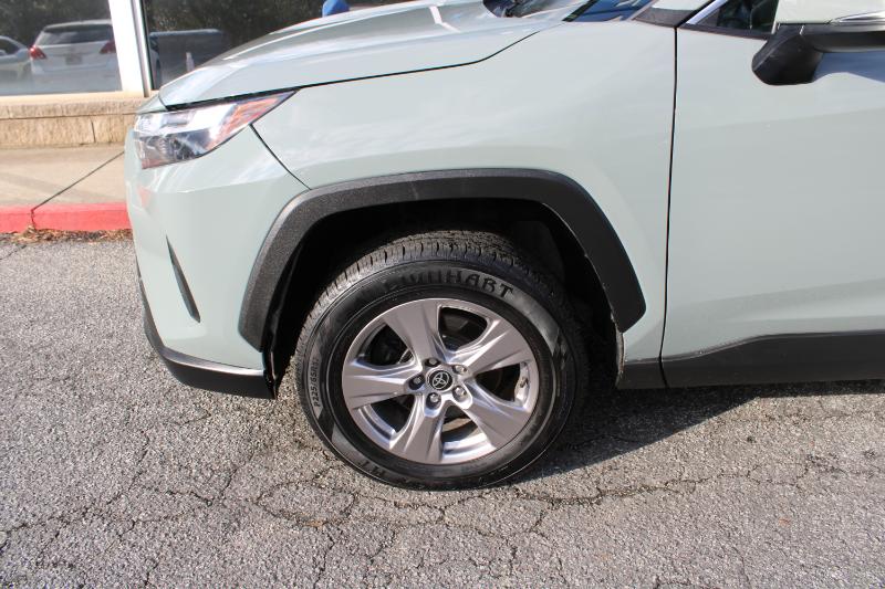 Toyota RAV4 XLE AWD (Natl) 2022