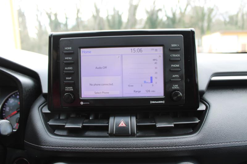 Toyota RAV4 XLE AWD (Natl) 2022