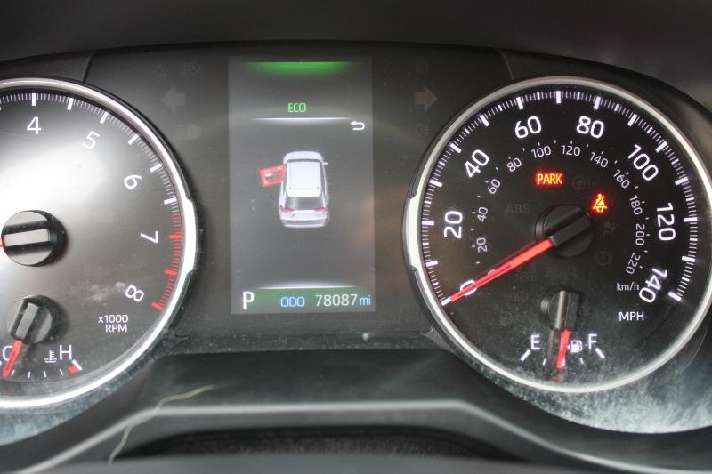 Toyota RAV4 XLE AWD (Natl) 2022