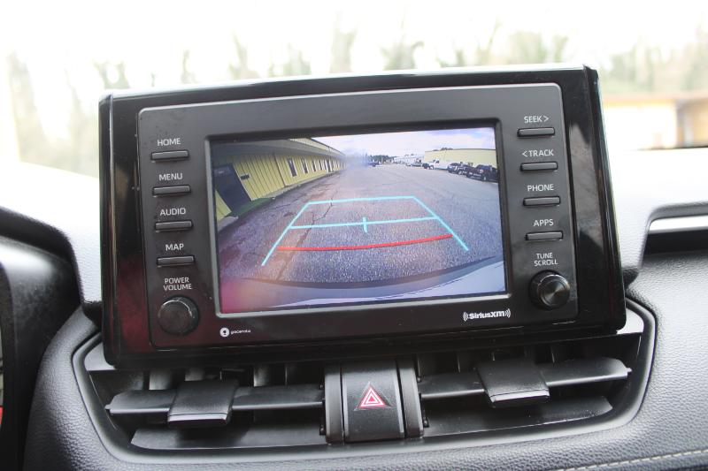 Toyota RAV4 XLE AWD (Natl) 2022