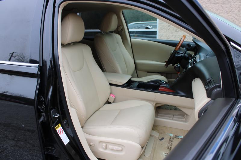 Lexus RX 450h AWD 4dr Hybrid 2011