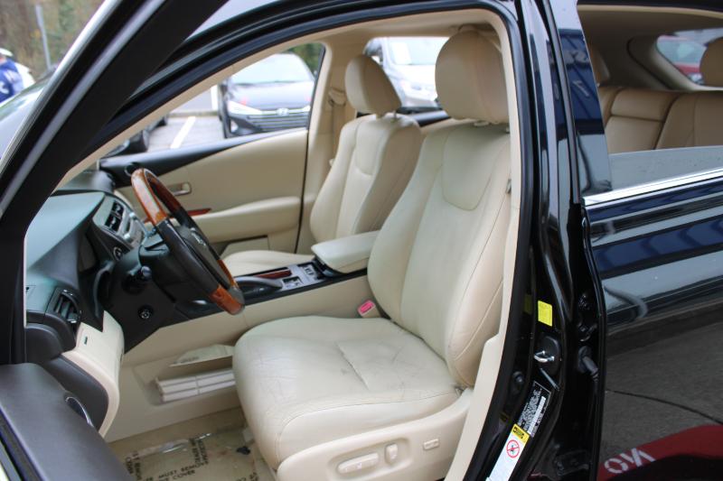 Lexus RX 450h AWD 4dr Hybrid 2011