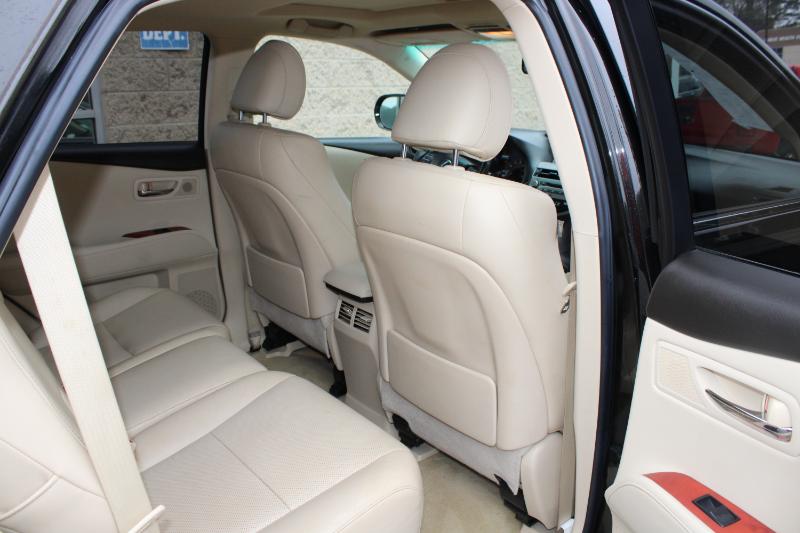 Lexus RX 450h AWD 4dr Hybrid 2011