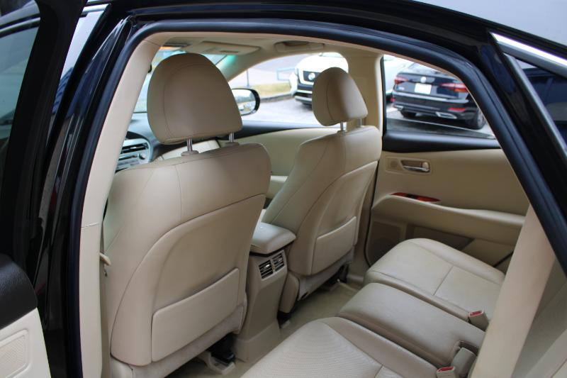 Lexus RX 450h AWD 4dr Hybrid 2011