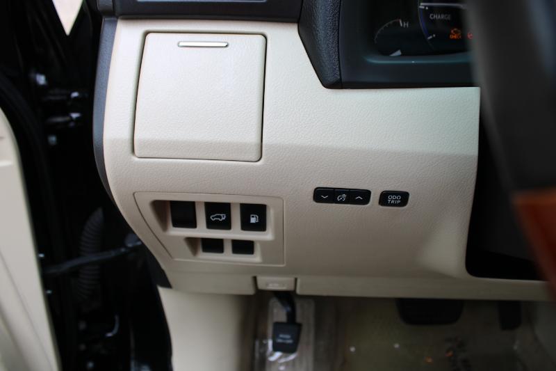 Lexus RX 450h AWD 4dr Hybrid 2011