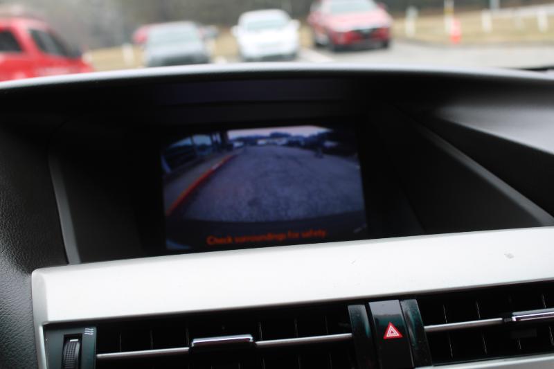 Lexus RX 450h AWD 4dr Hybrid 2011