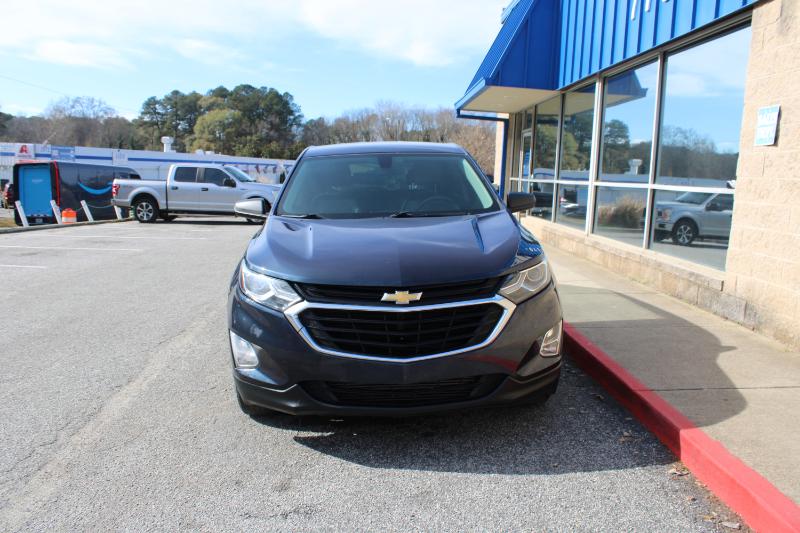 Chevrolet Equinox FWD 4dr LS w/1LS 2019