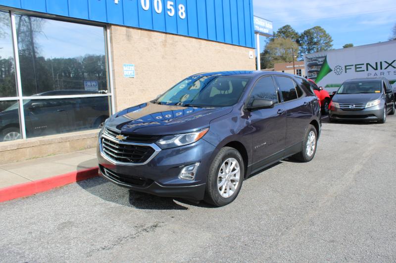 Chevrolet Equinox FWD 4dr LS w/1LS 2019