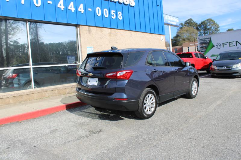 Chevrolet Equinox FWD 4dr LS w/1LS 2019
