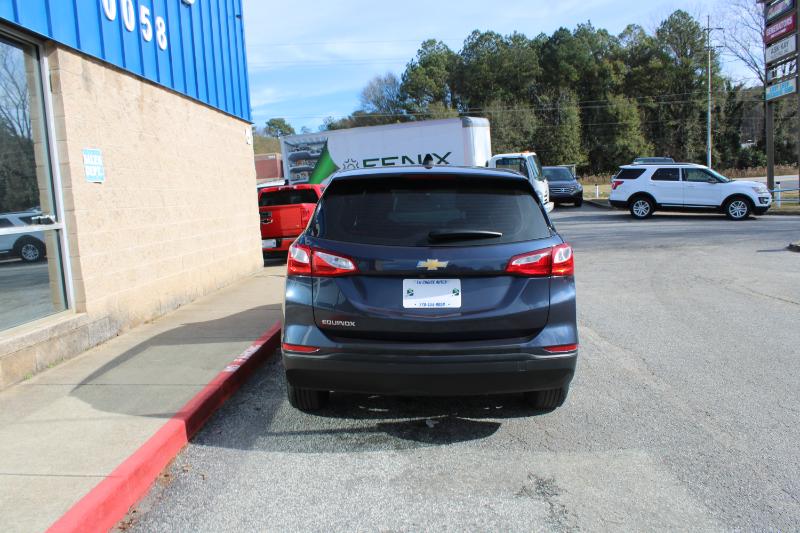 Chevrolet Equinox FWD 4dr LS w/1LS 2019