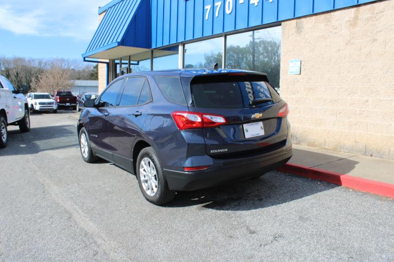 Chevrolet Equinox FWD 4dr LS w/1LS 2019