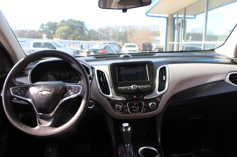 Chevrolet Equinox FWD 4dr LS w/1LS 2019